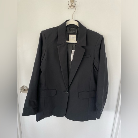 Abercrombie & Fitch Jackets & Blazers - Abercrombie Blazer